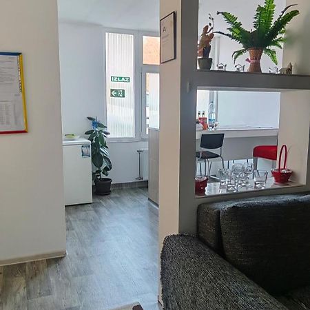 Apartment Divlji Raj Belgrad Zewnętrze zdjęcie