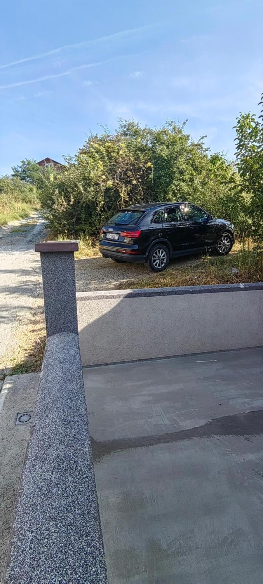 Apartment Divlji Raj Belgrad Zewnętrze zdjęcie