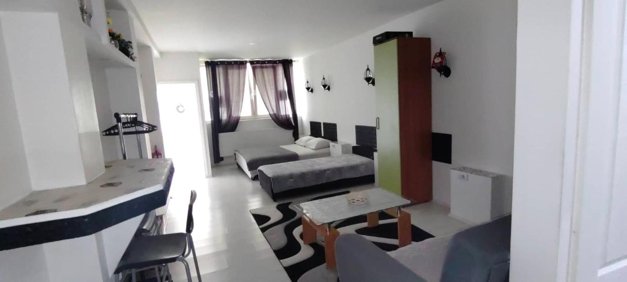 Apartment Divlji Raj Belgrad Zewnętrze zdjęcie